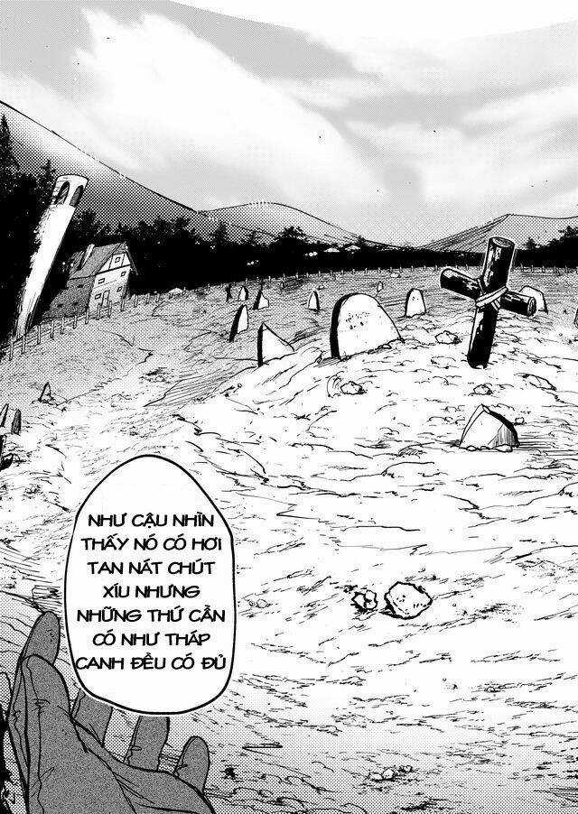 Fushi No Sougishi Chapter 7 trang 6