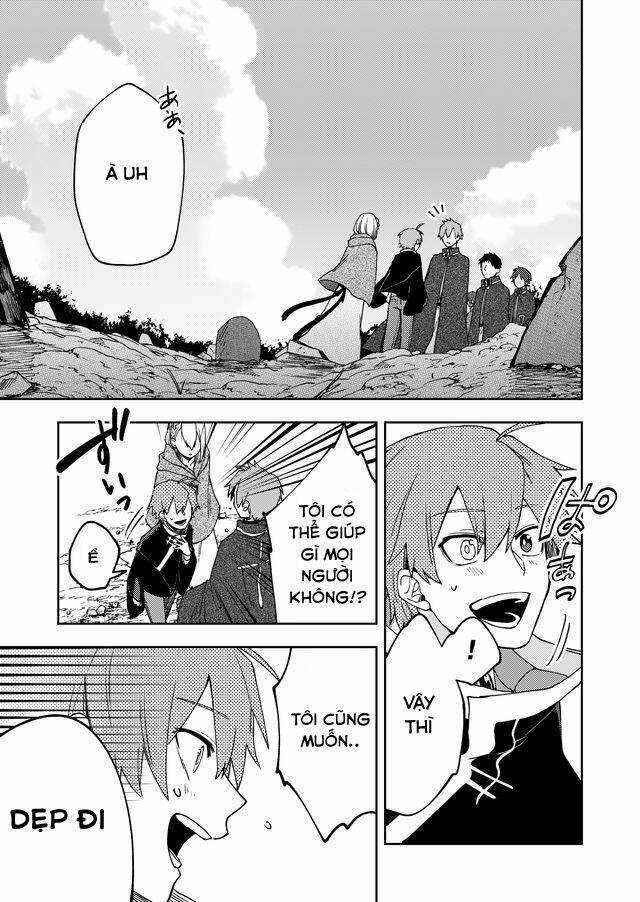 Fushi No Sougishi Chapter 7 trang 8