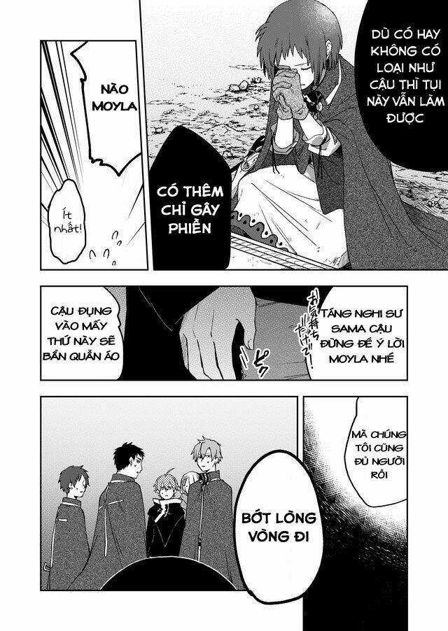 Fushi No Sougishi Chapter 7 trang 9