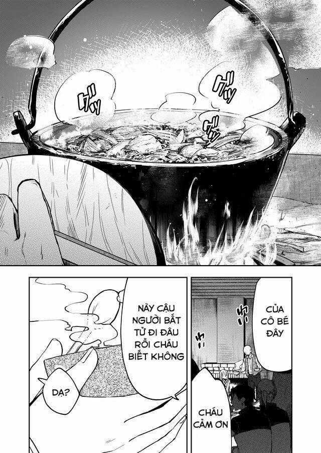 Fushi No Sougishi Chapter 8 trang 0