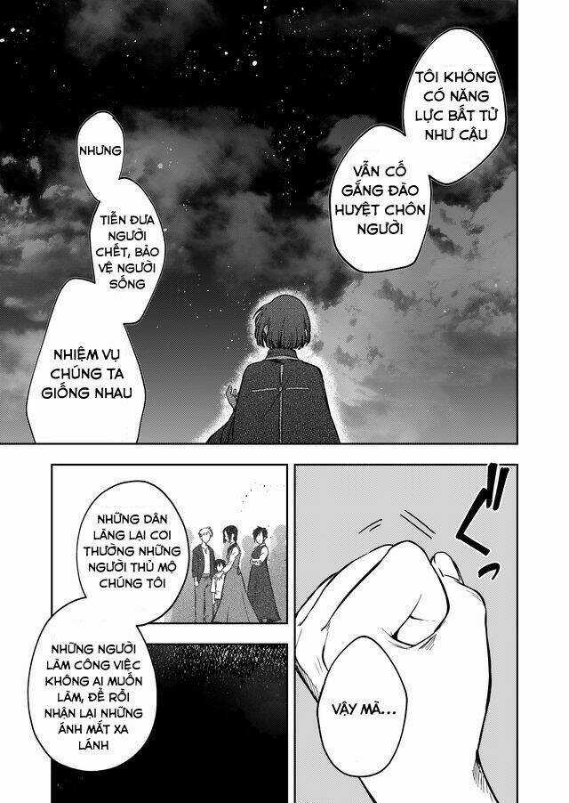 Fushi No Sougishi Chapter 8 trang 10