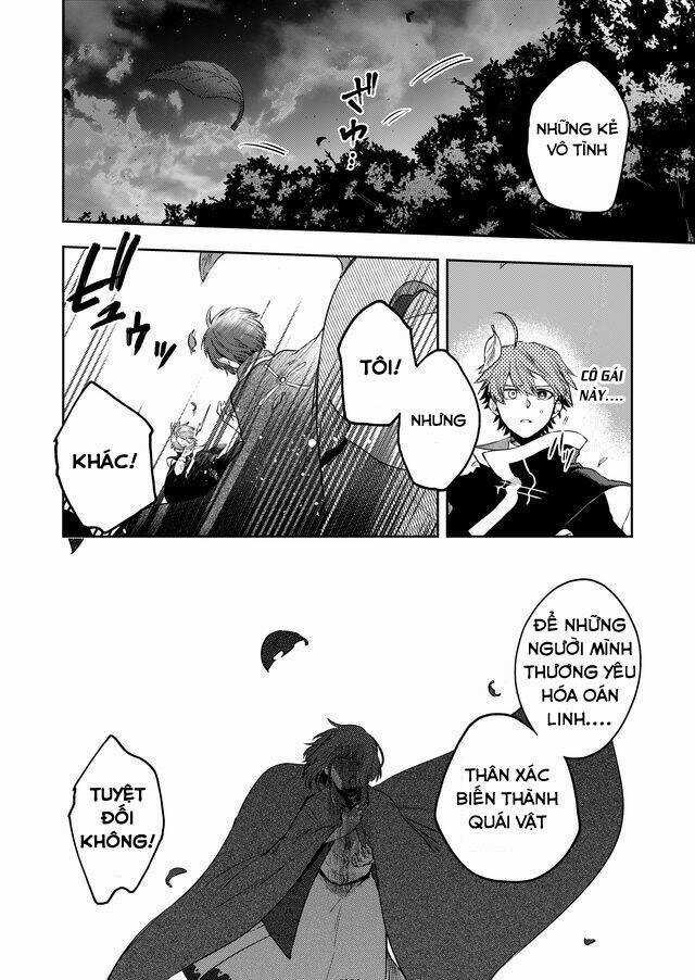 Fushi No Sougishi Chapter 8 trang 13