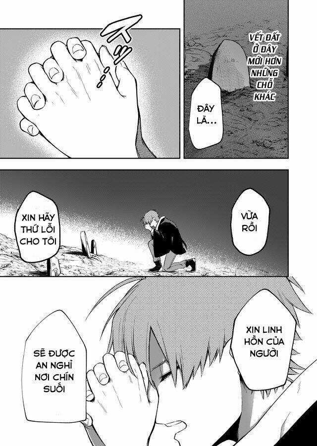 Fushi No Sougishi Chapter 8 trang 4