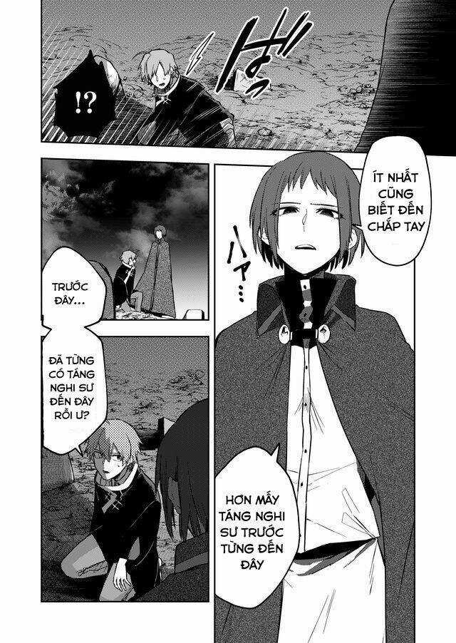 Fushi No Sougishi Chapter 8 trang 7