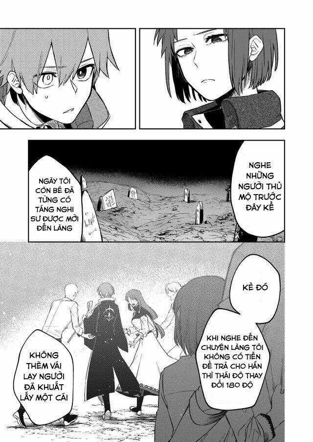 Fushi No Sougishi Chapter 8 trang 8