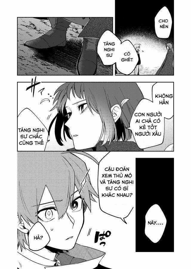 Fushi No Sougishi Chapter 8 trang 9