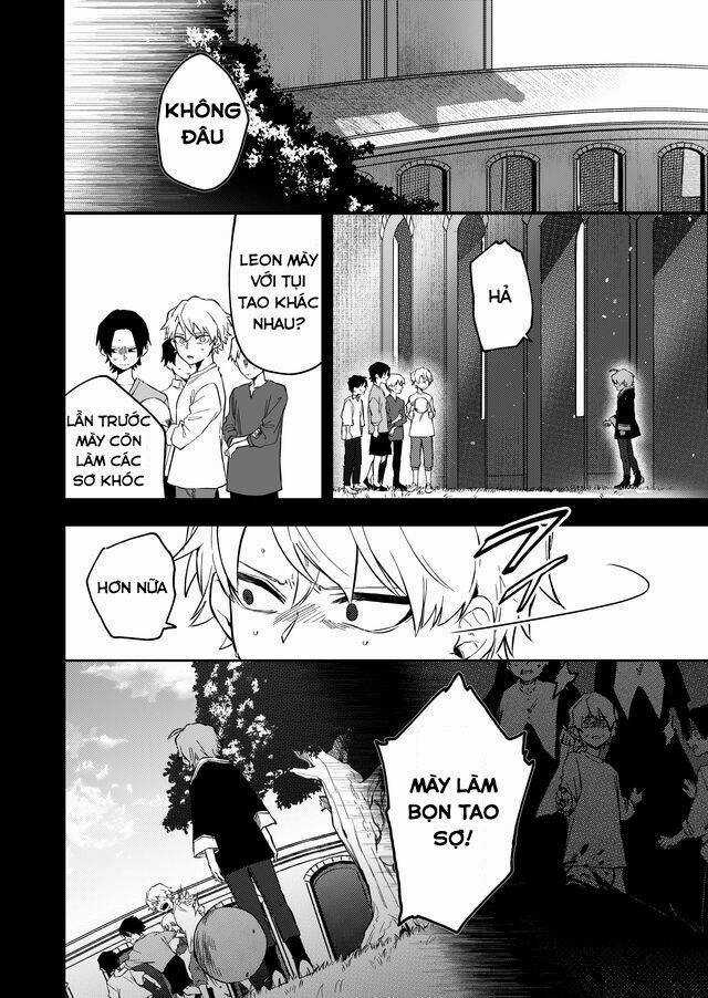 Fushi No Sougishi Chapter 9 trang 10
