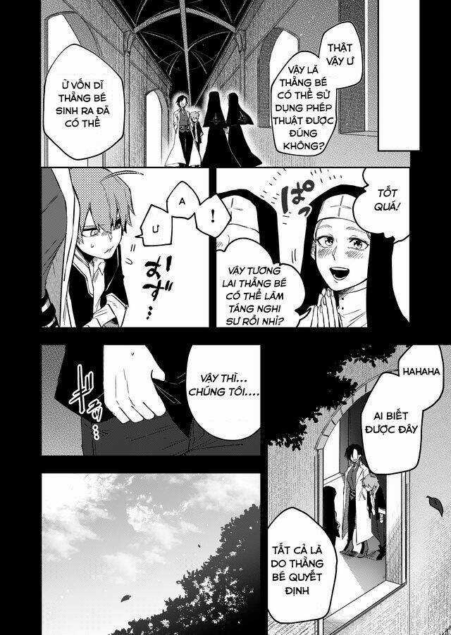 Fushi No Sougishi Chapter 9 trang 12