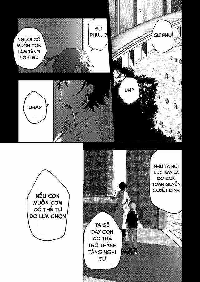 Fushi No Sougishi Chapter 9 trang 13