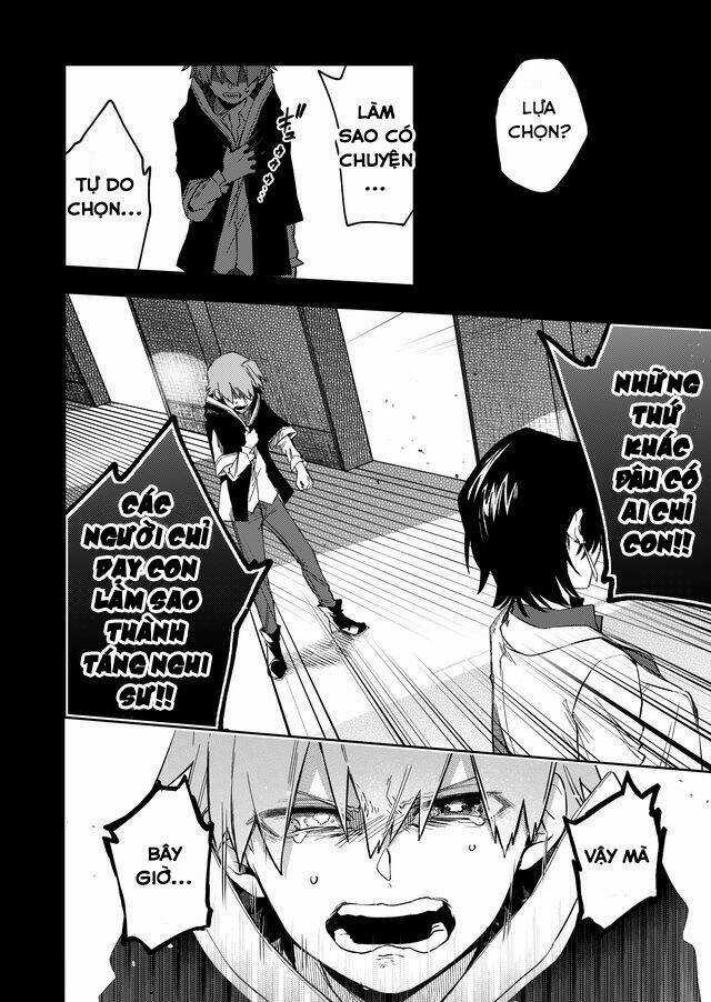 Fushi No Sougishi Chapter 9 trang 14