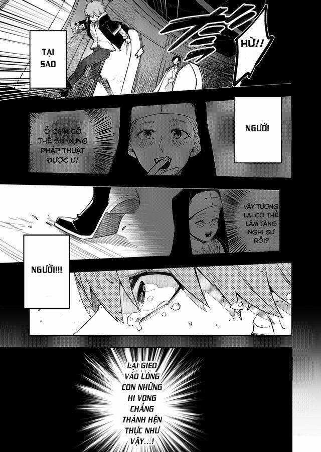 Fushi No Sougishi Chapter 9 trang 15