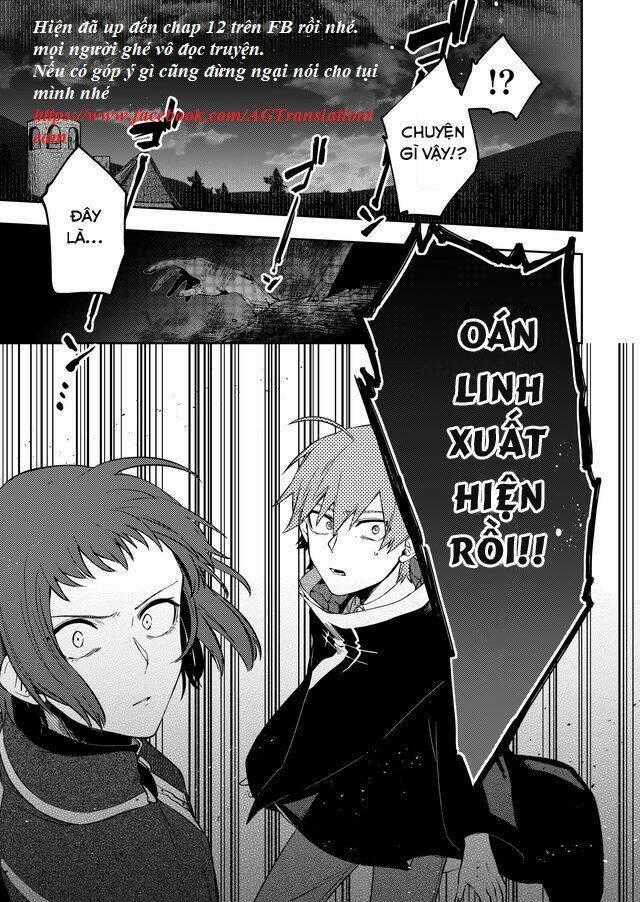 Fushi No Sougishi Chapter 9 trang 17