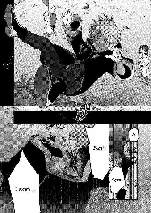 Fushi No Sougishi Chapter 9 trang 6