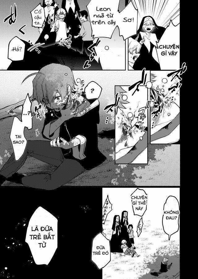 Fushi No Sougishi Chapter 9 trang 7