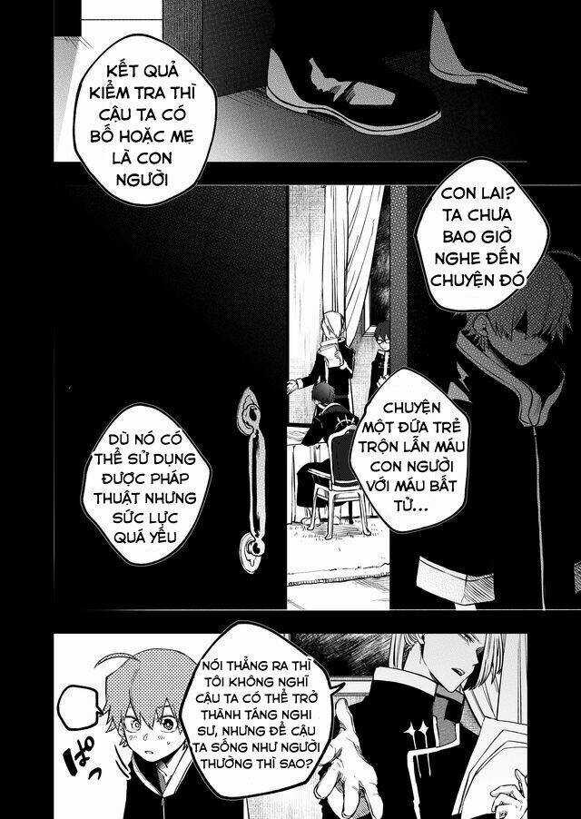 Fushi No Sougishi Chapter 9 trang 8