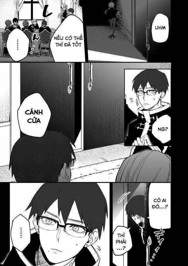 Fushi No Sougishi Chapter 9 trang 9