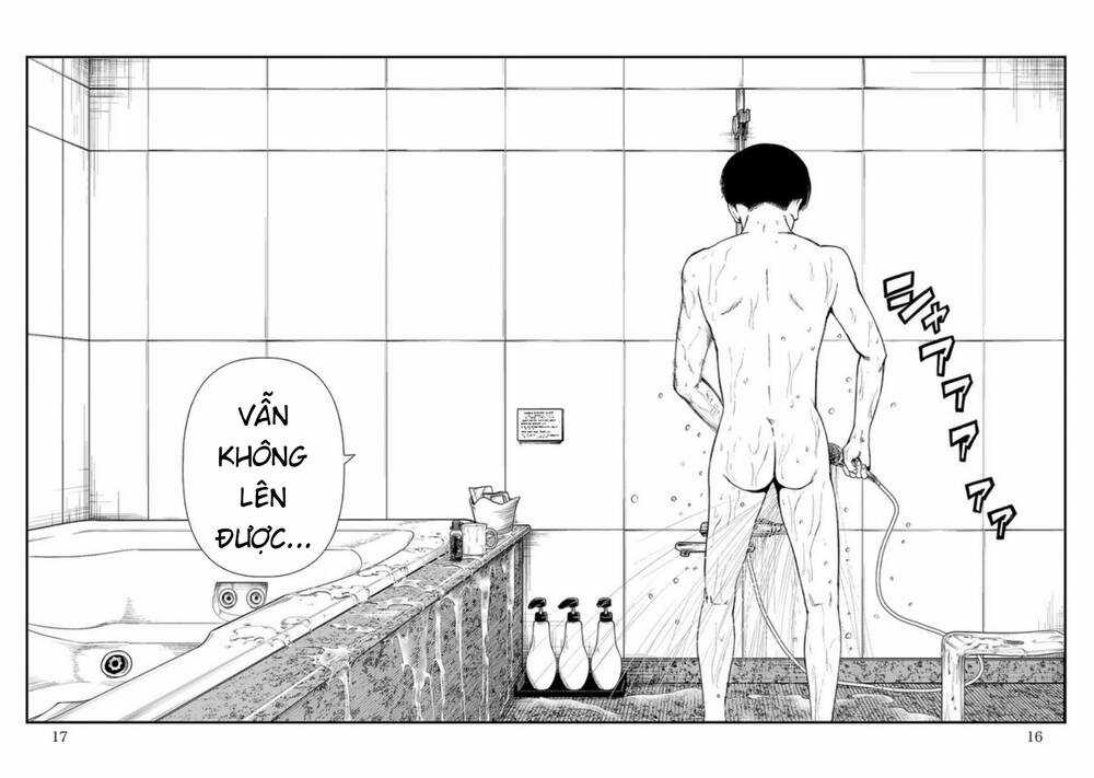 Fushi To Batsu: Đại Dịch Xác Sống Chapter 1 trang 12