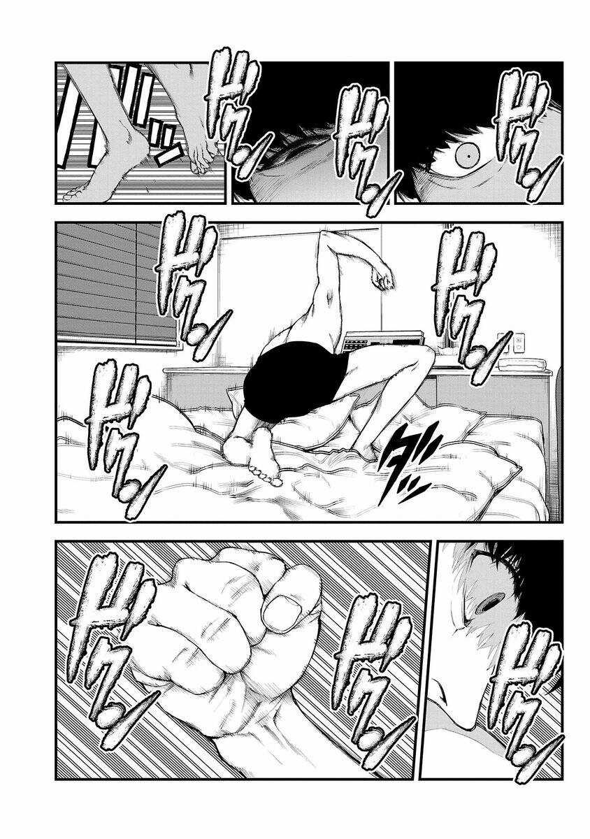 Fushi To Batsu: Đại Dịch Xác Sống Chapter 1 trang 17