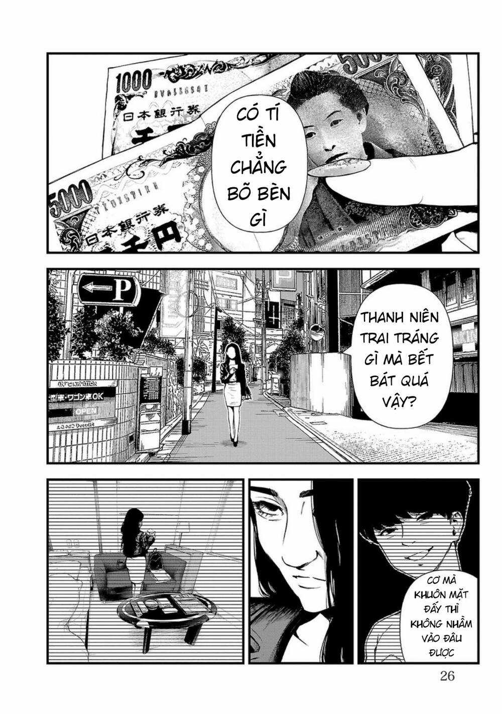 Fushi To Batsu: Đại Dịch Xác Sống Chapter 1 trang 21