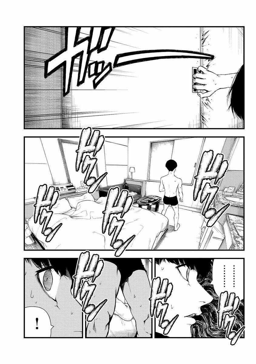 Fushi To Batsu: Đại Dịch Xác Sống Chapter 1 trang 39