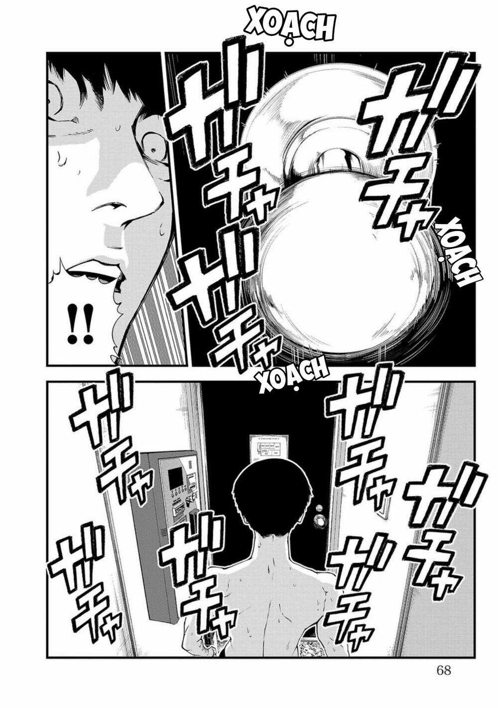 Fushi To Batsu: Đại Dịch Xác Sống Chapter 1 trang 59