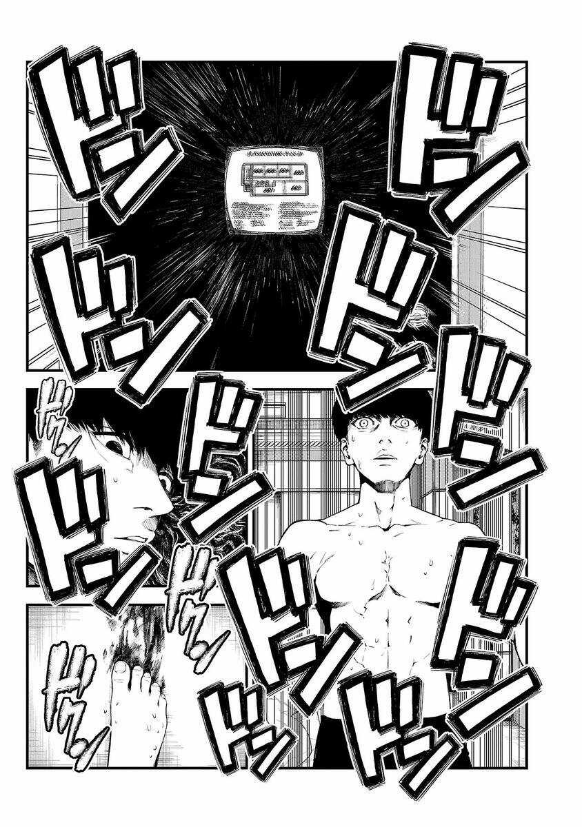 Fushi To Batsu: Đại Dịch Xác Sống Chapter 1 trang 60