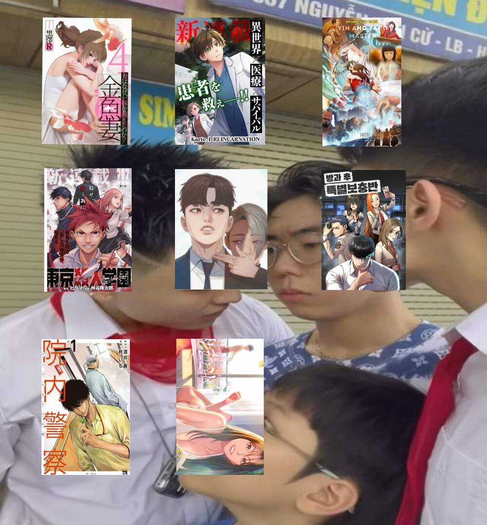 Fushi To Batsu: Đại Dịch Xác Sống Chapter 1 trang 67