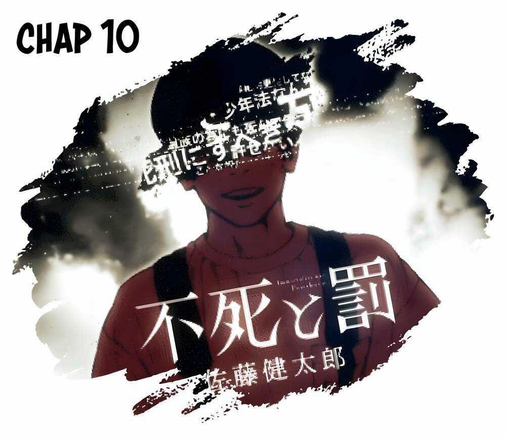 Fushi To Batsu: Đại Dịch Xác Sống Chapter 10 trang 43