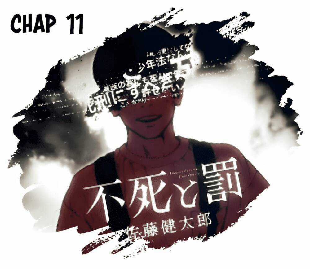 Fushi To Batsu: Đại Dịch Xác Sống Chapter 11 trang 44