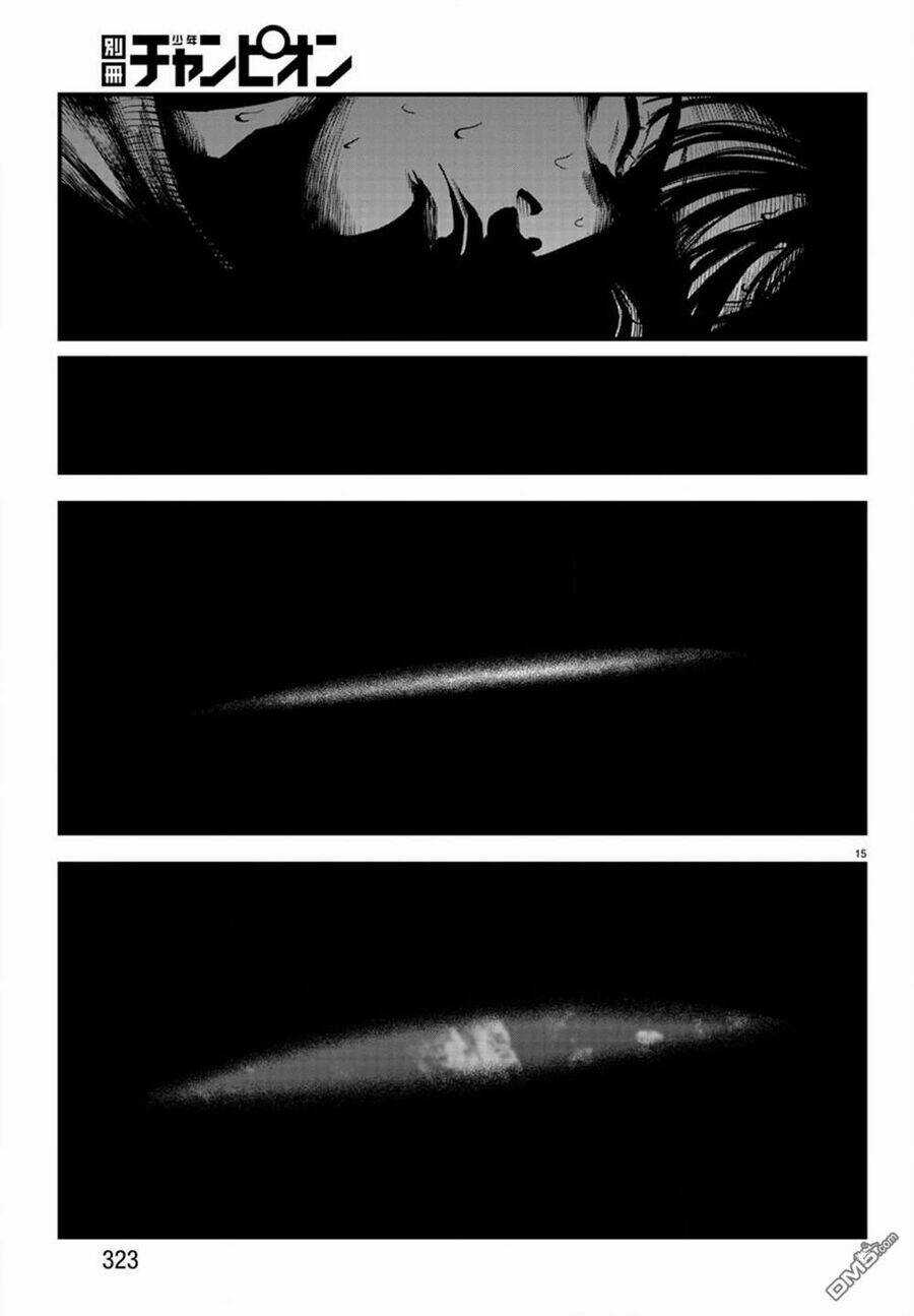 Fushi To Batsu: Đại Dịch Xác Sống Chapter 12 trang 15