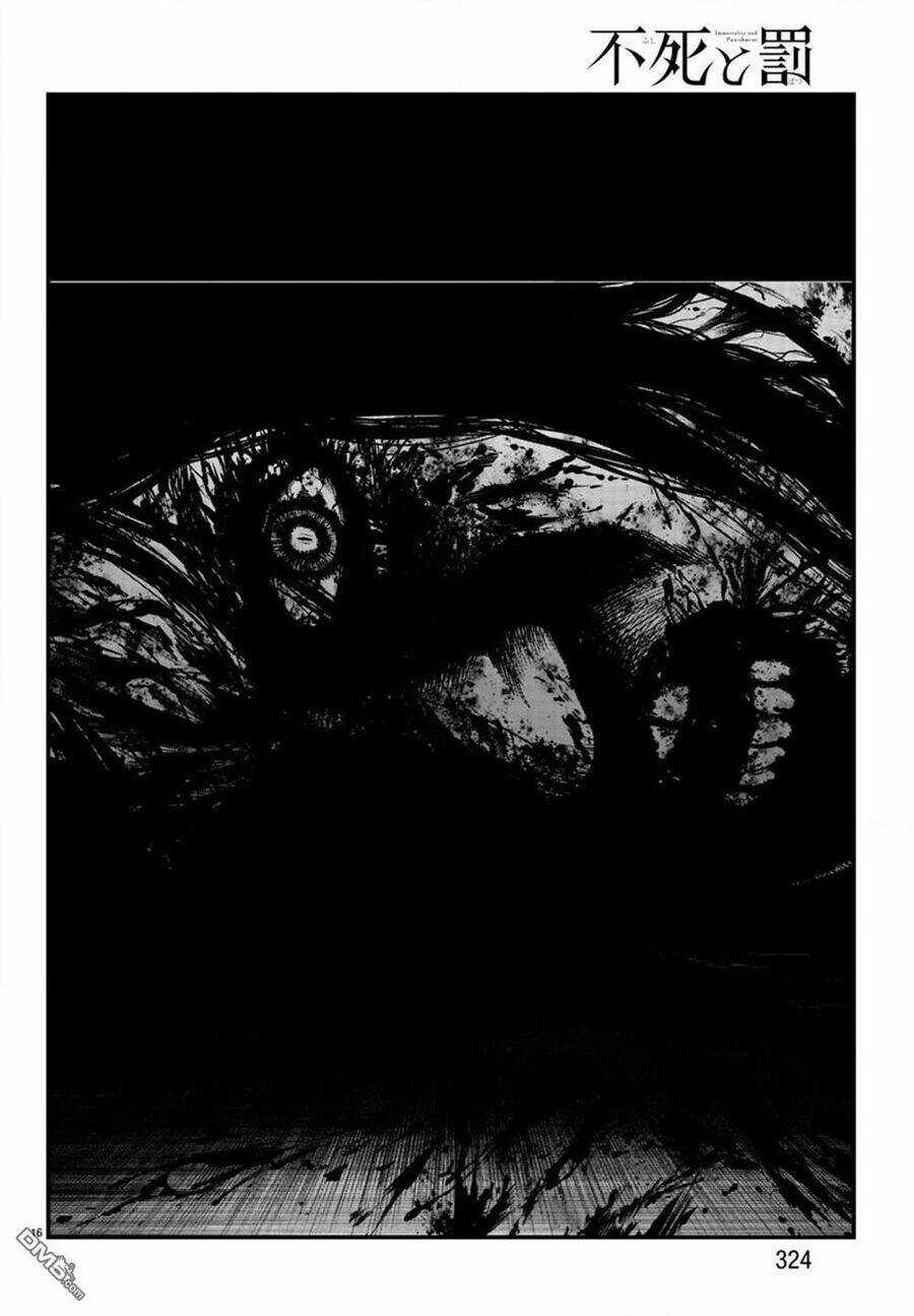 Fushi To Batsu: Đại Dịch Xác Sống Chapter 12 trang 16