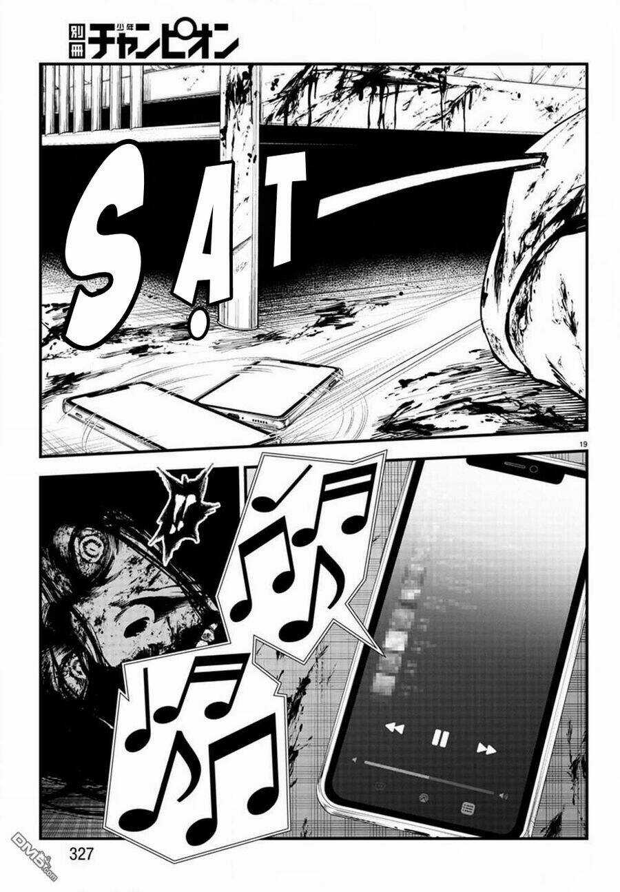 Fushi To Batsu: Đại Dịch Xác Sống Chapter 12 trang 19