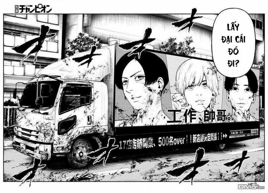 Fushi To Batsu: Đại Dịch Xác Sống Chapter 12 trang 28