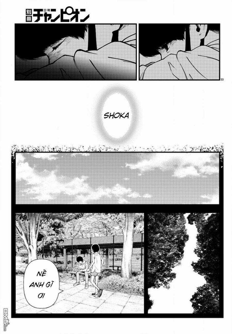 Fushi To Batsu: Đại Dịch Xác Sống Chapter 12 trang 32