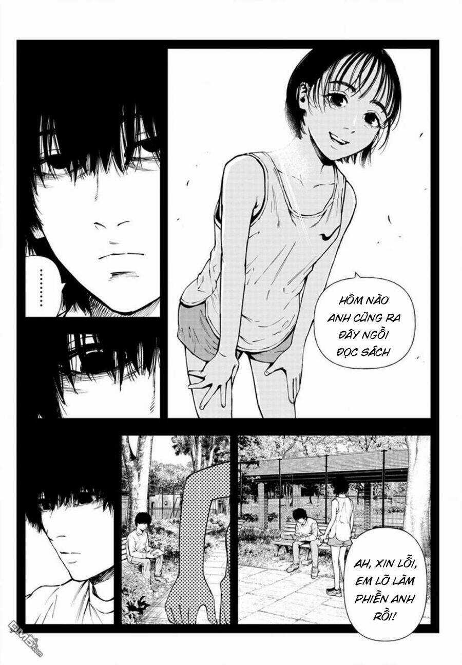 Fushi To Batsu: Đại Dịch Xác Sống Chapter 12 trang 33