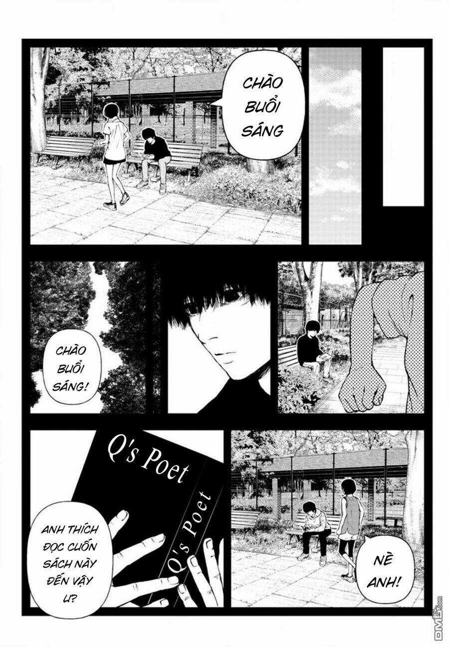 Fushi To Batsu: Đại Dịch Xác Sống Chapter 12 trang 34