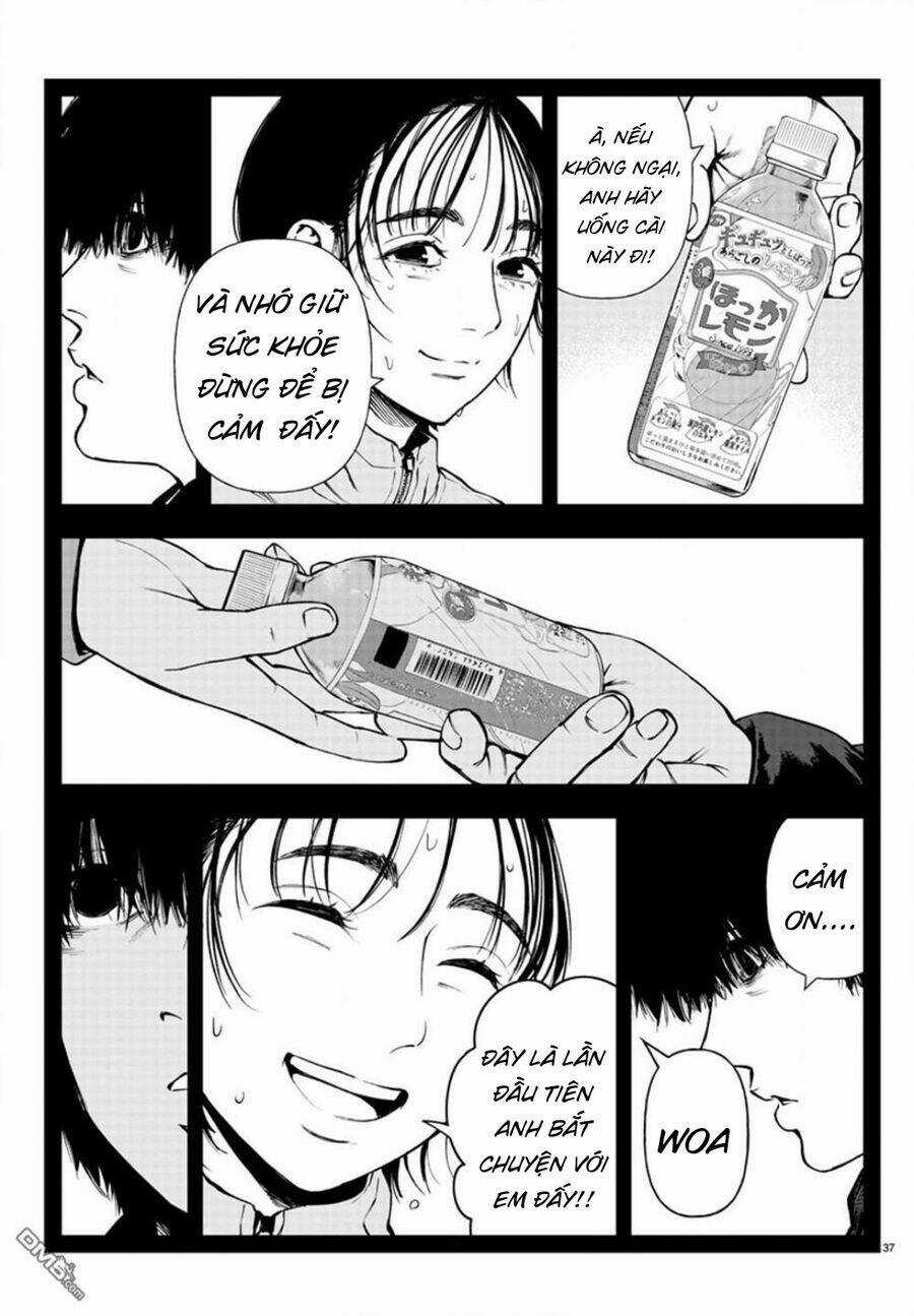 Fushi To Batsu: Đại Dịch Xác Sống Chapter 12 trang 36