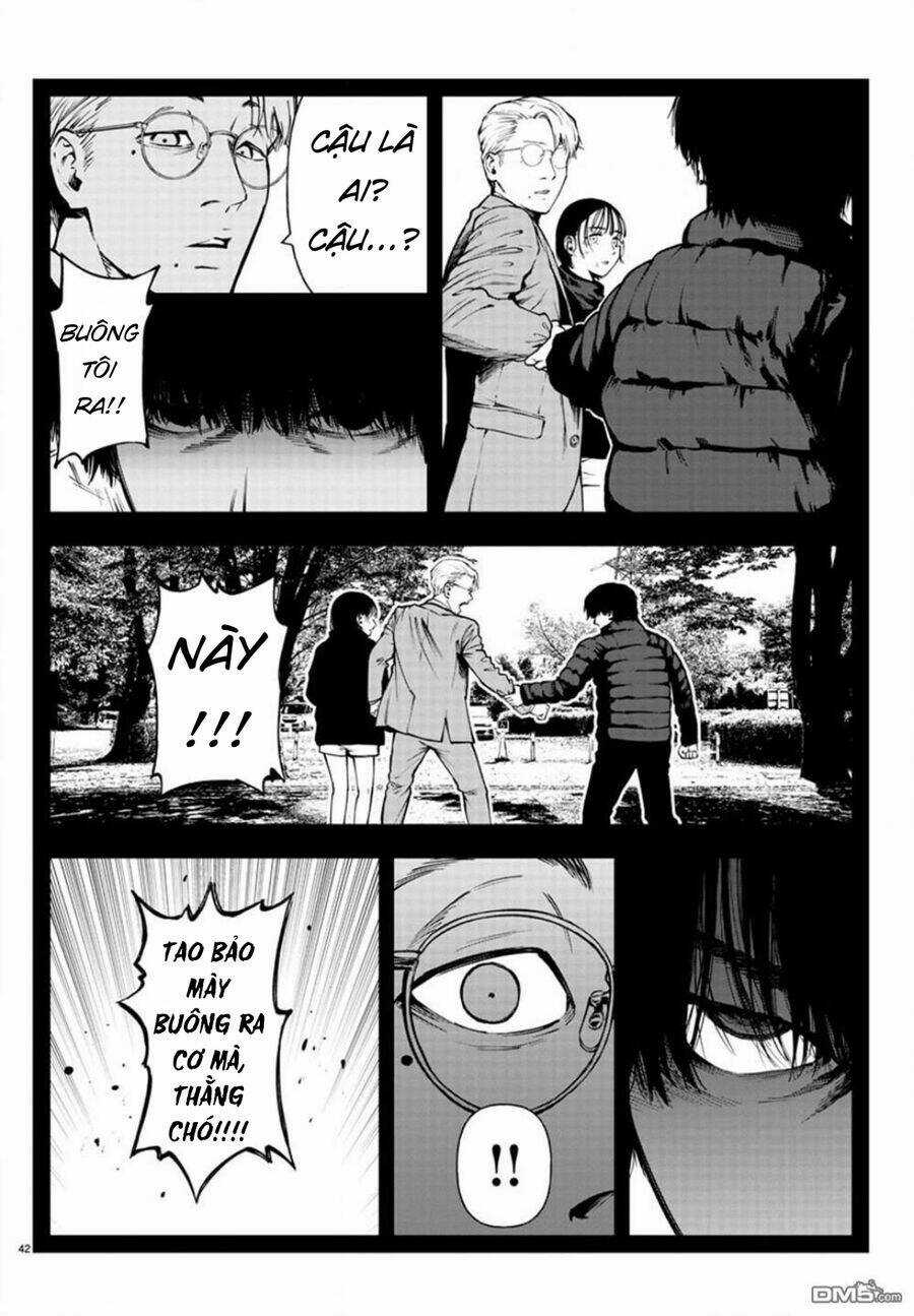 Fushi To Batsu: Đại Dịch Xác Sống Chapter 12 trang 41