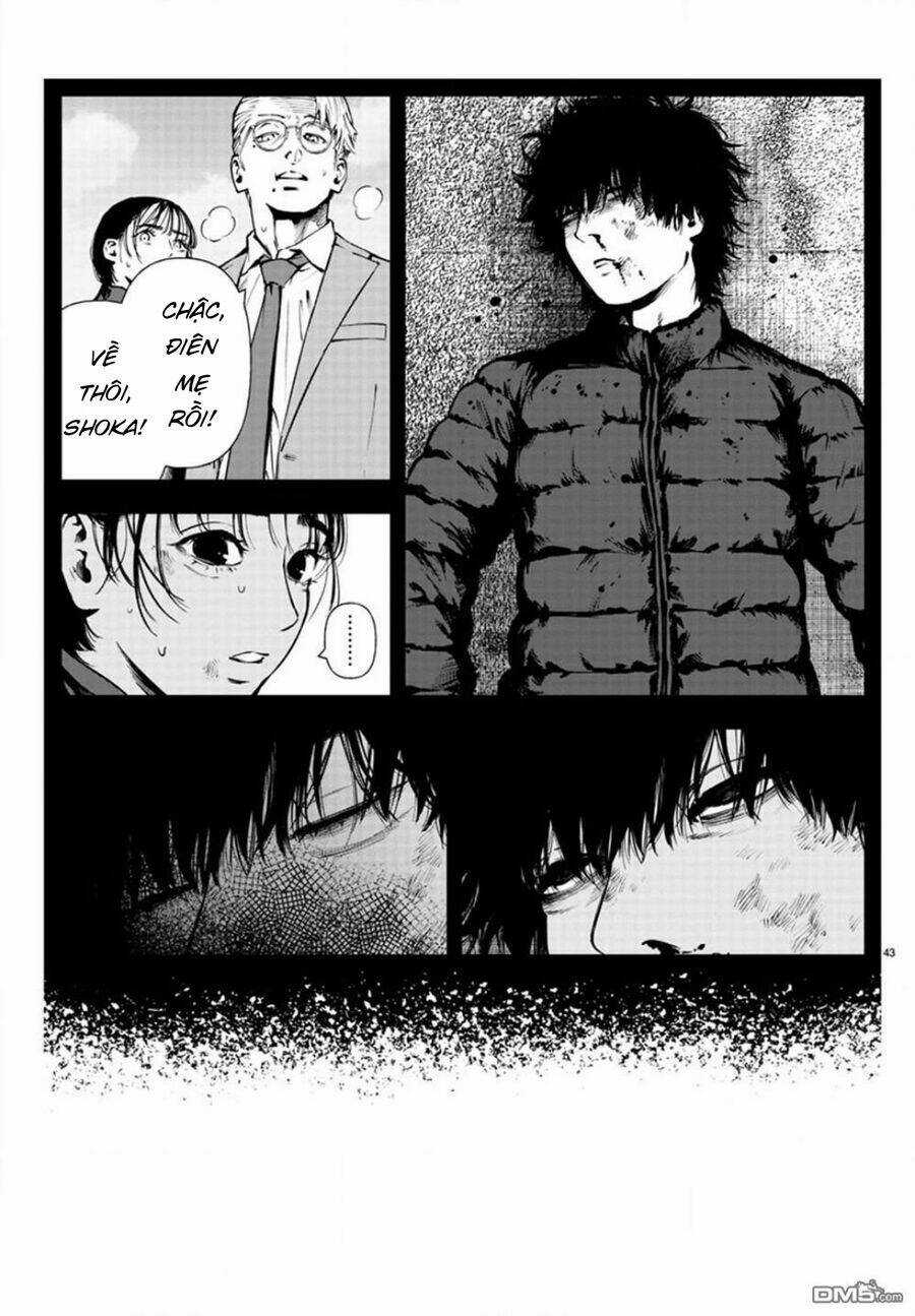 Fushi To Batsu: Đại Dịch Xác Sống Chapter 12 trang 42