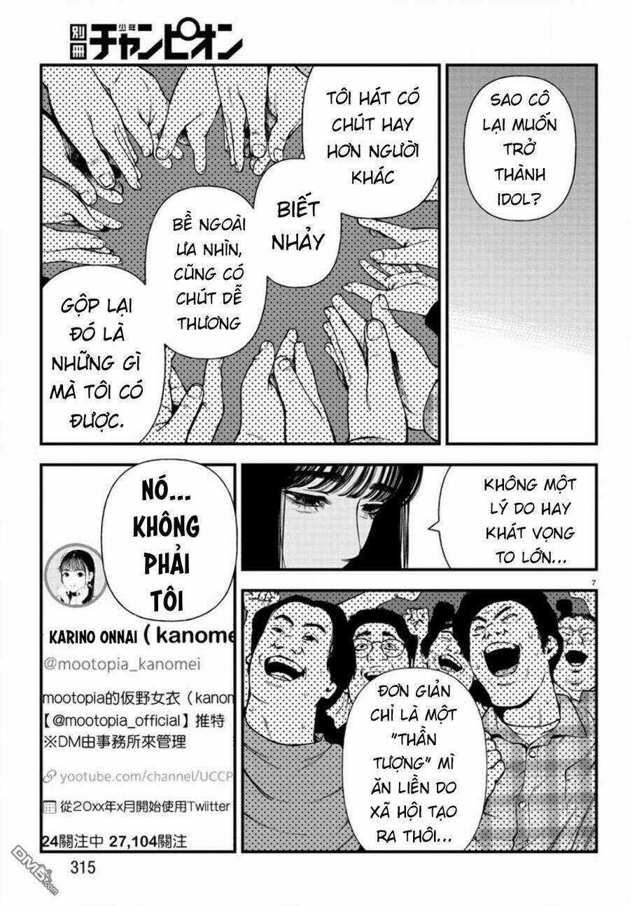 Fushi To Batsu: Đại Dịch Xác Sống Chapter 12 trang 7