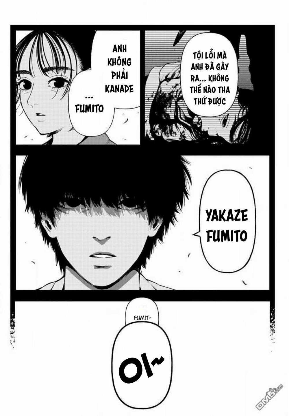 Fushi To Batsu: Đại Dịch Xác Sống Chapter 13 trang 10