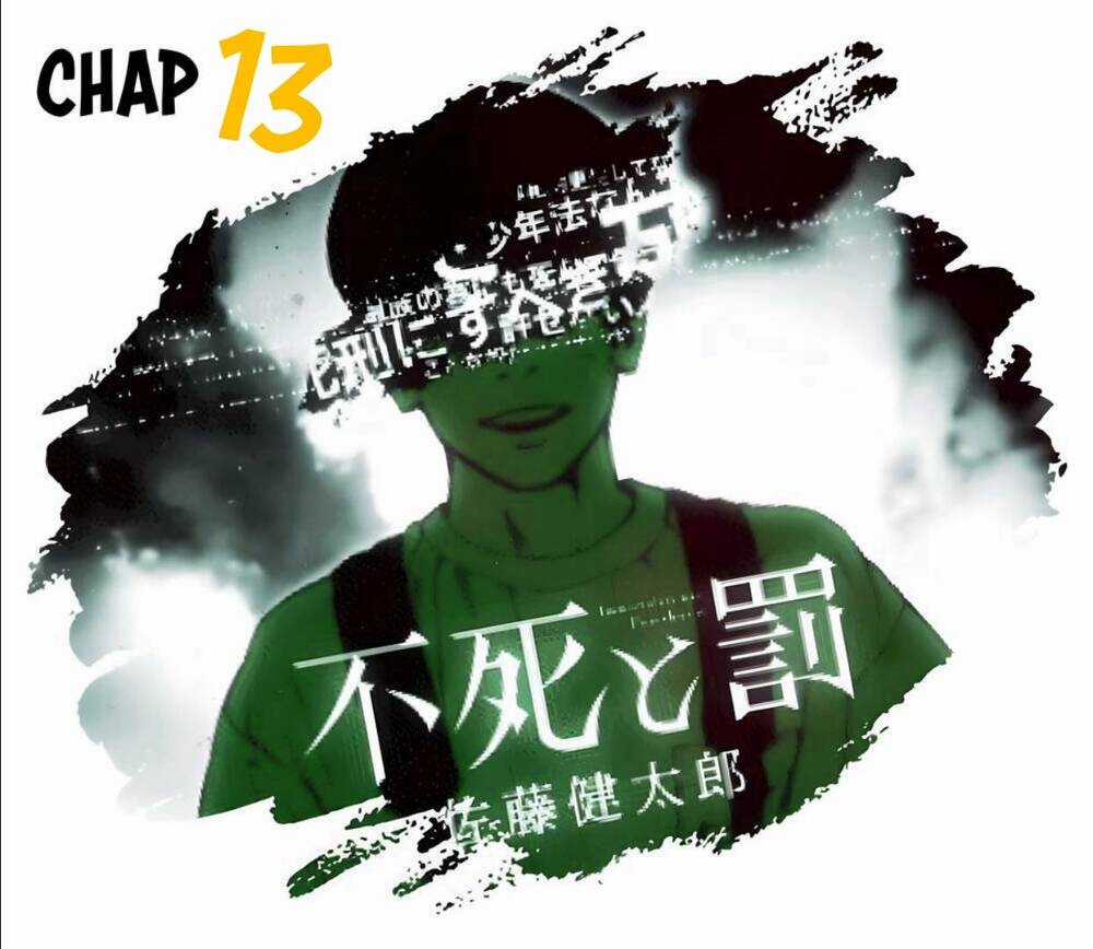 Fushi To Batsu: Đại Dịch Xác Sống Chapter 13 trang 36