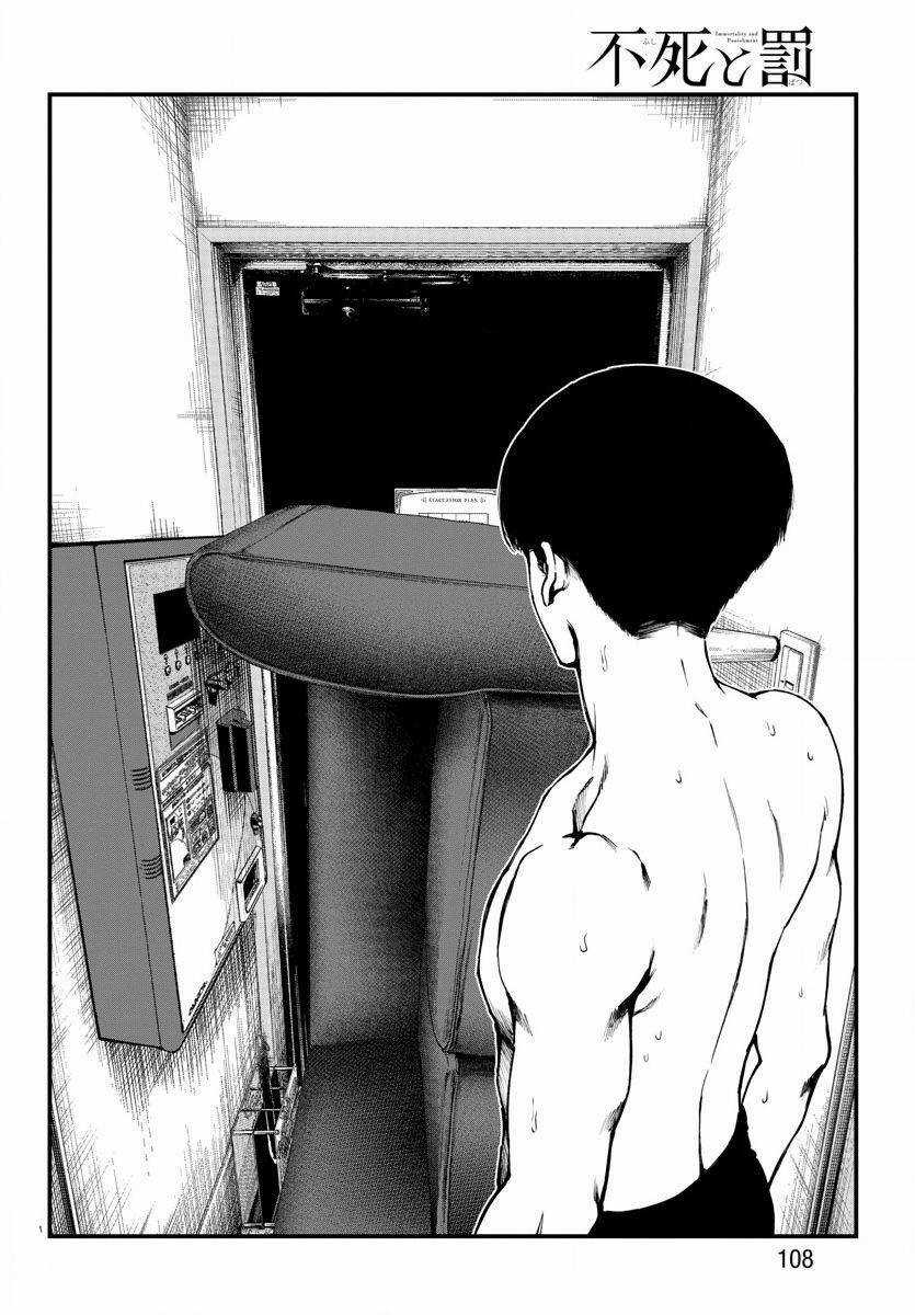Fushi To Batsu: Đại Dịch Xác Sống Chapter 2 trang 33