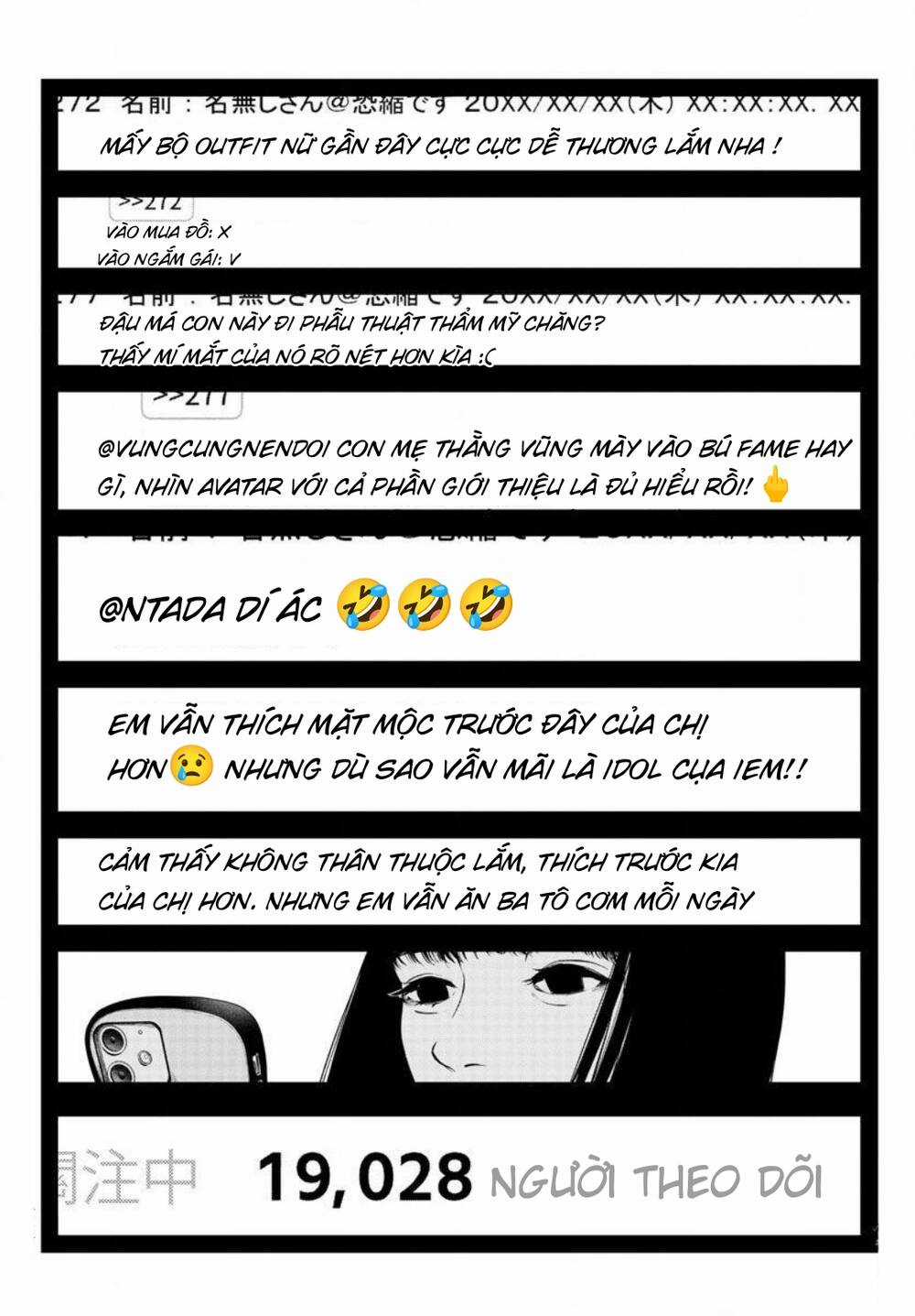 Fushi To Batsu: Đại Dịch Xác Sống Chapter 4 trang 11