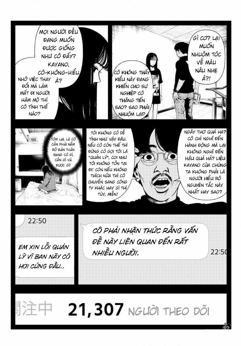 Fushi To Batsu: Đại Dịch Xác Sống Chapter 4 trang 13