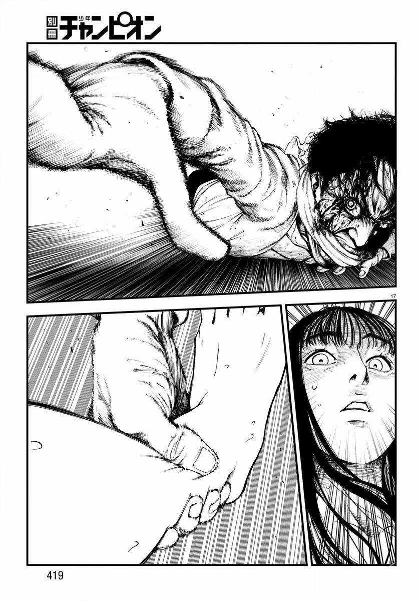 Fushi To Batsu: Đại Dịch Xác Sống Chapter 4 trang 16