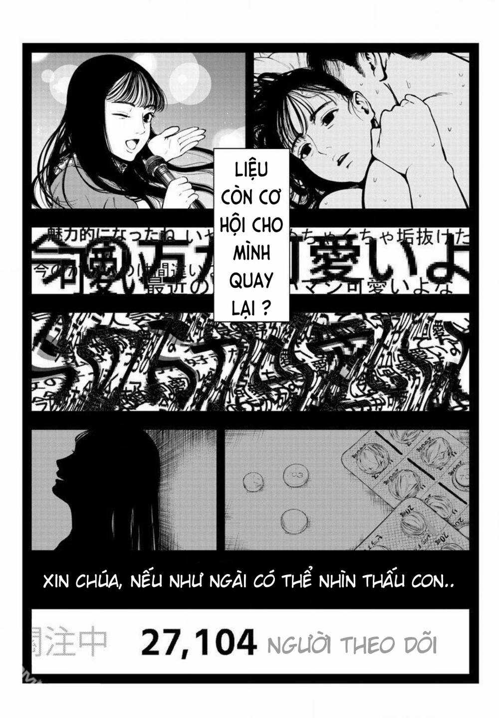 Fushi To Batsu: Đại Dịch Xác Sống Chapter 4 trang 19