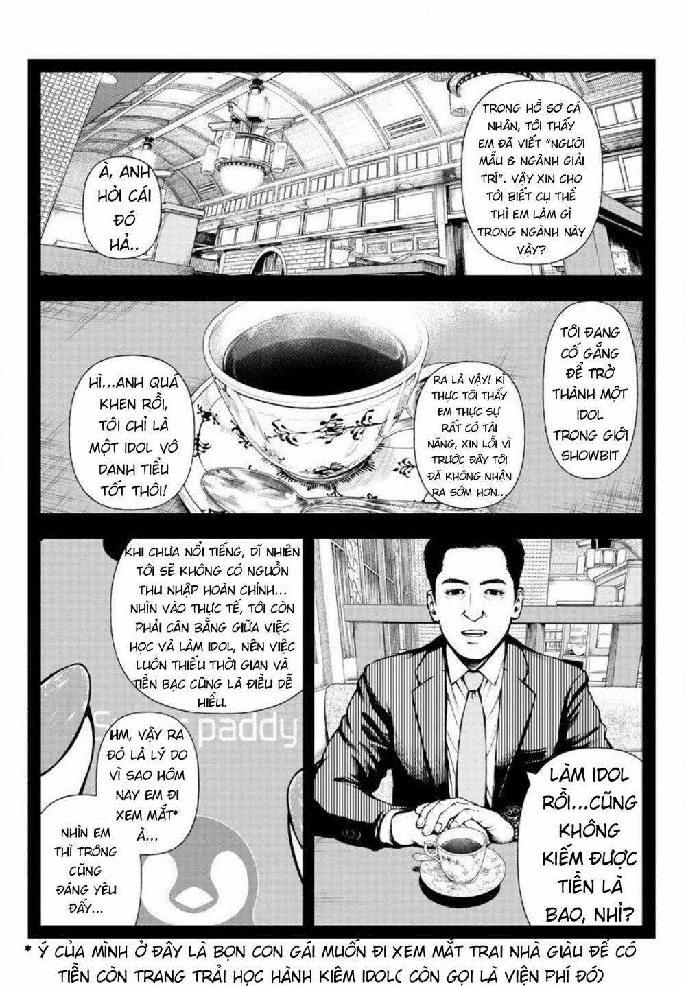 Fushi To Batsu: Đại Dịch Xác Sống Chapter 4 trang 2