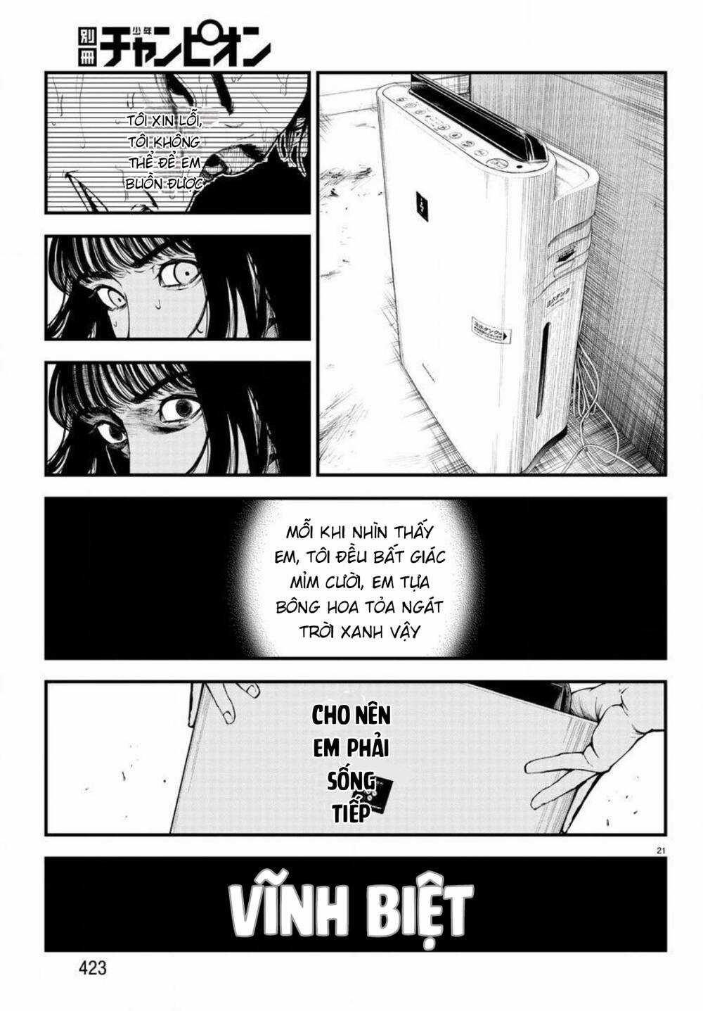 Fushi To Batsu: Đại Dịch Xác Sống Chapter 4 trang 20