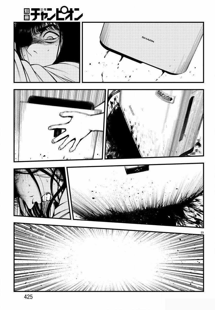 Fushi To Batsu: Đại Dịch Xác Sống Chapter 4 trang 22